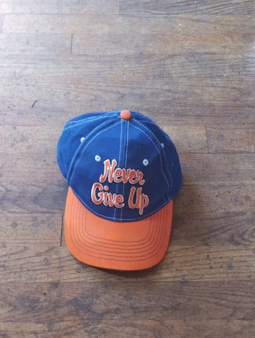 John Cena WWE Never Give Up Hat